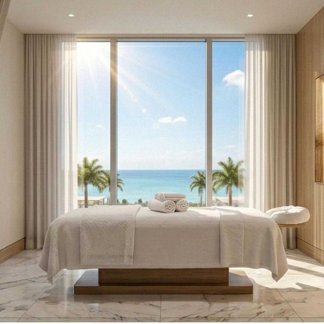 Nine Hundred Apartments Hallandale Beach Pool