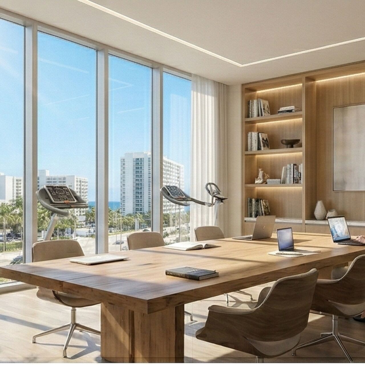 Nine Hundred Apartments Hallandale Beach Pool